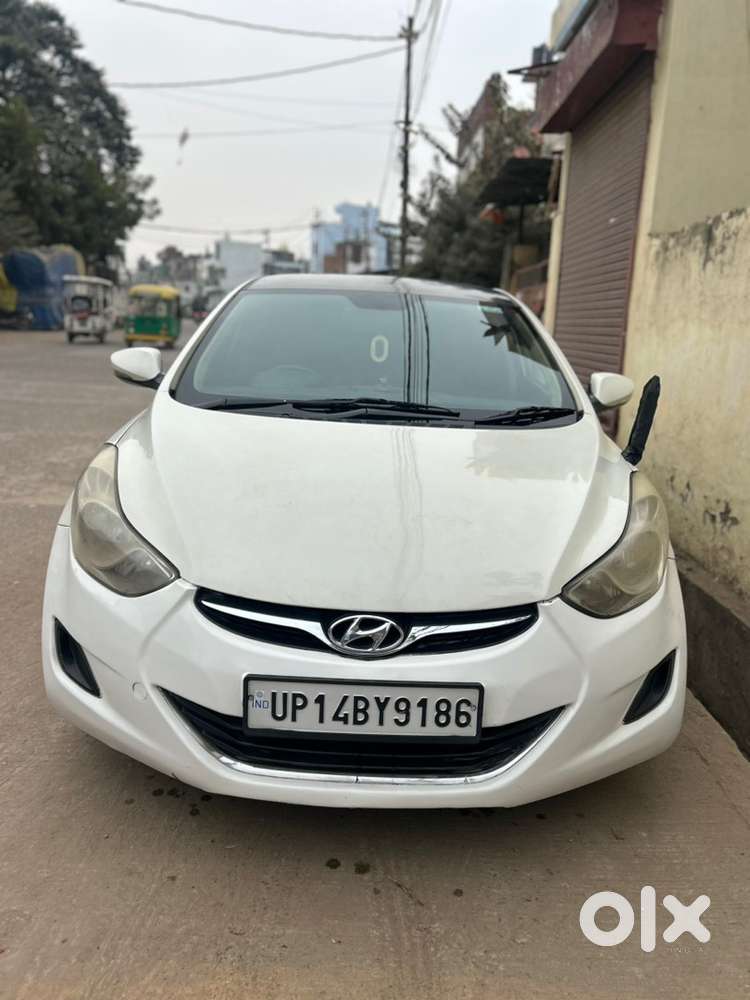 Hyundai Elantra 2013 Diesel Well Maintained
