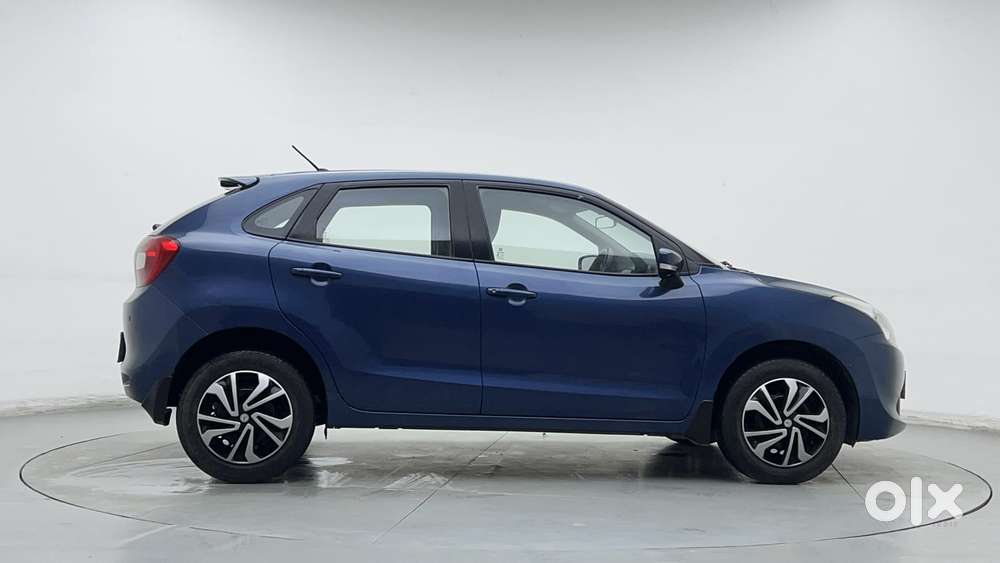 Maruti Suzuki Baleno Delta, 2017, Petrol