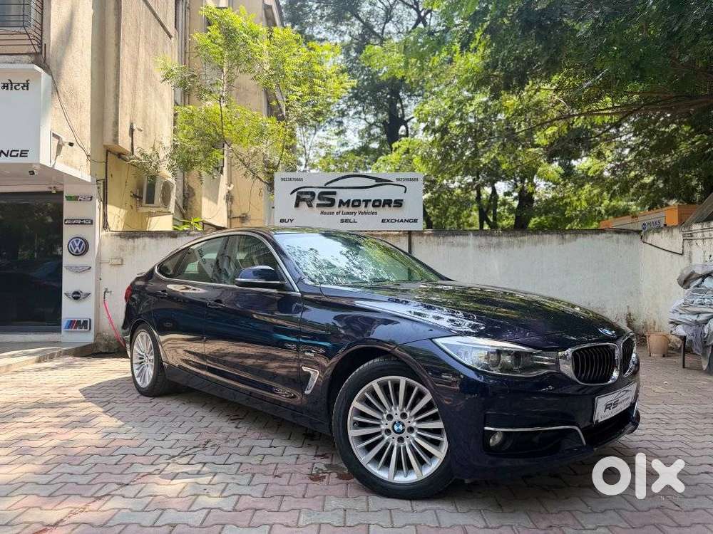 Bmw 3 Series Gt 320d Luxury Line, 2016, Diesel