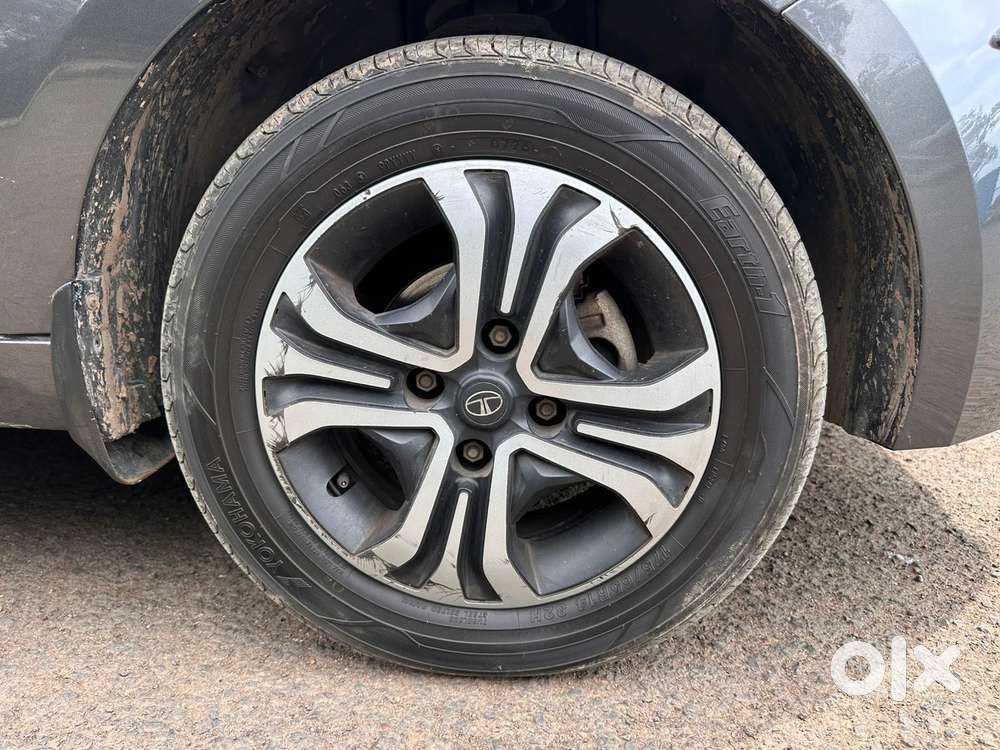 Tata Tigor 1.2 Revotron Xza Plus Amt, 2024, Cng & Hybrids