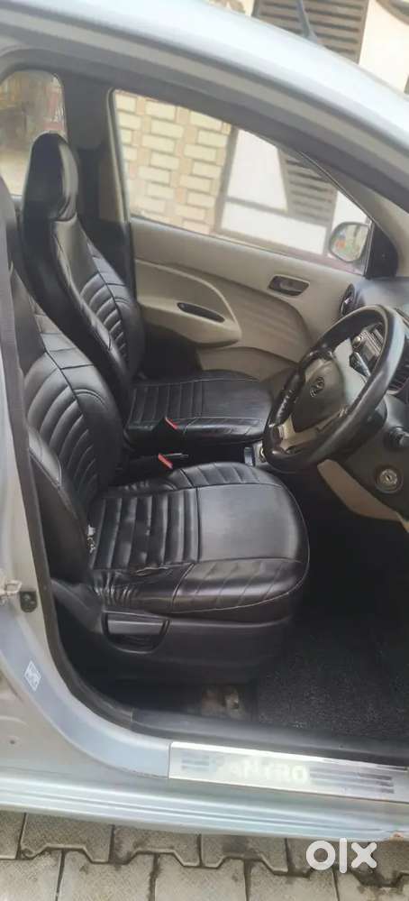 Hyundai New Santro 2019 Car