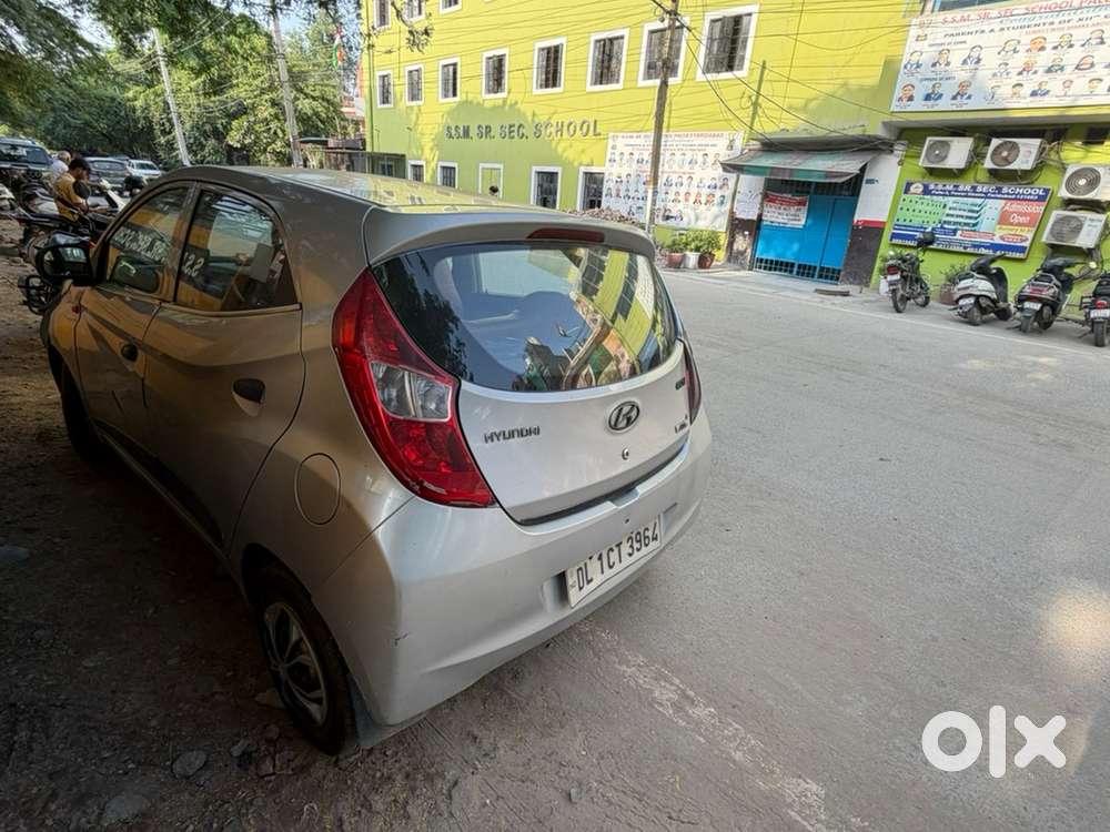 Hyundai Eon Petrol Manual 2016