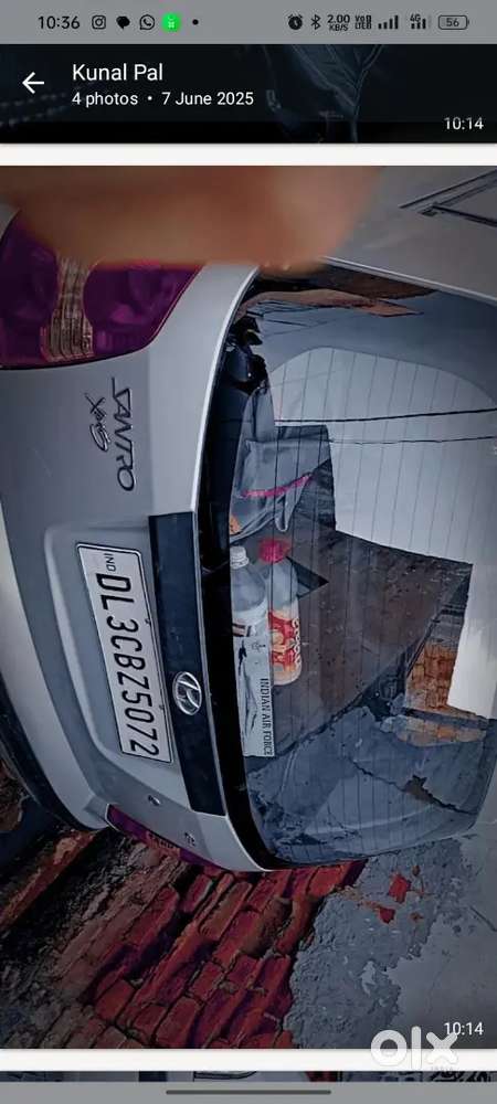 Hyundai Santro Xing 2013