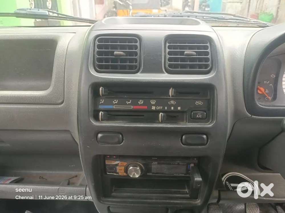 Maruti Suzuki Wagon R 2003 Petrol 100000 Km Driven