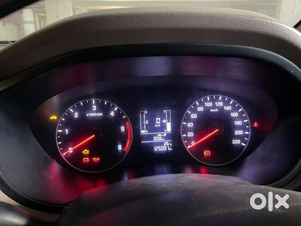 Hyundai I20 2018 Diesel Good Condition