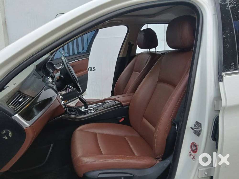 Bmw 5 Series 2.0 520d, 2016, Diesel