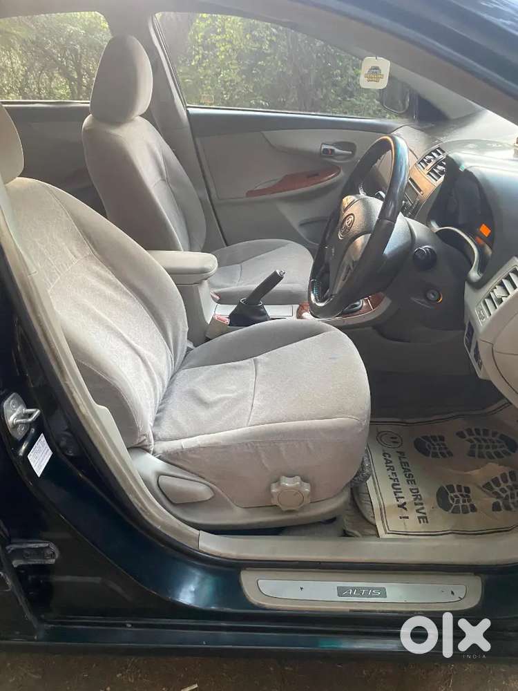 Toyota Corolla Altis Mint Condition