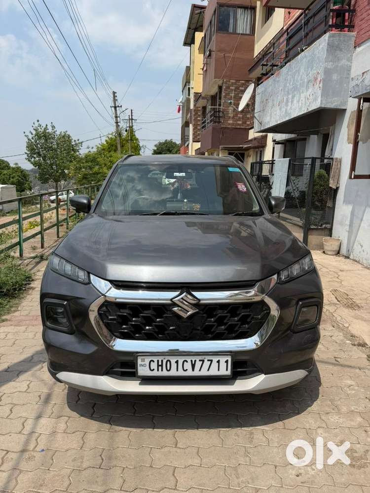 Maruti Suzuki Grand Vitara 2024