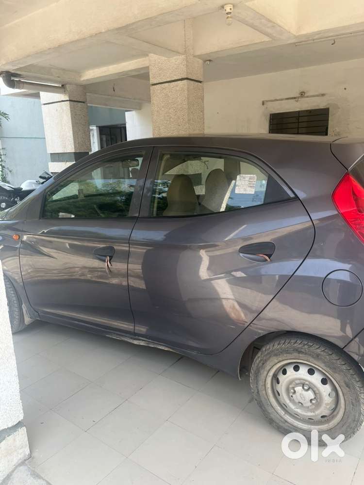 Hyundai Eon Petrol Manual 2018