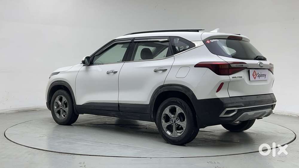 Kia Seltos 1.5 Htk+, 2020, Petrol