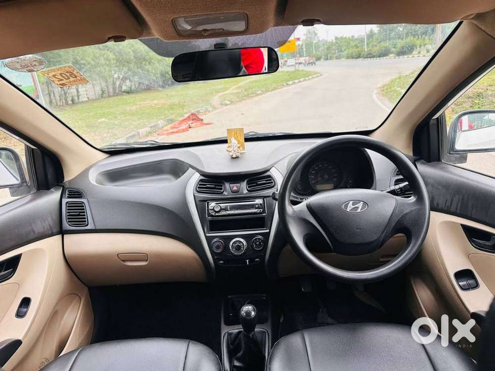 Hyundai Eon Era Plus Option, 2012, Petrol