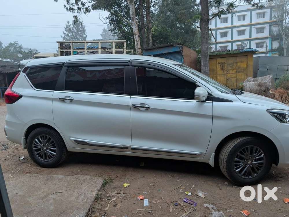 Maruti Suzuki Ertiga Petrol 2020