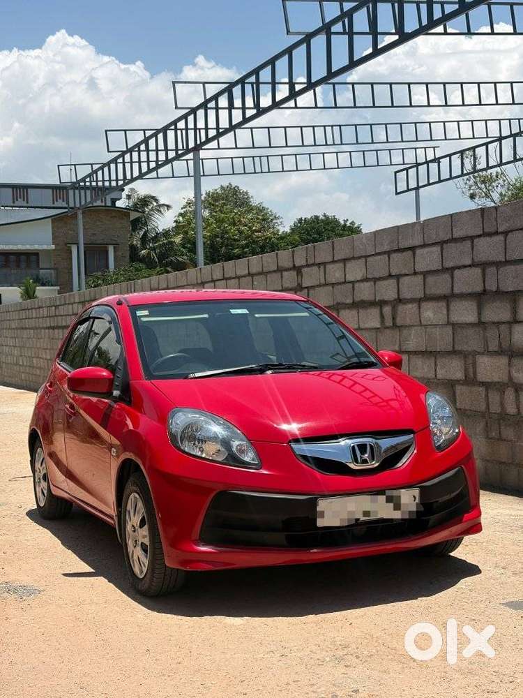 Honda Brio S Mt, 2012, Petrol
