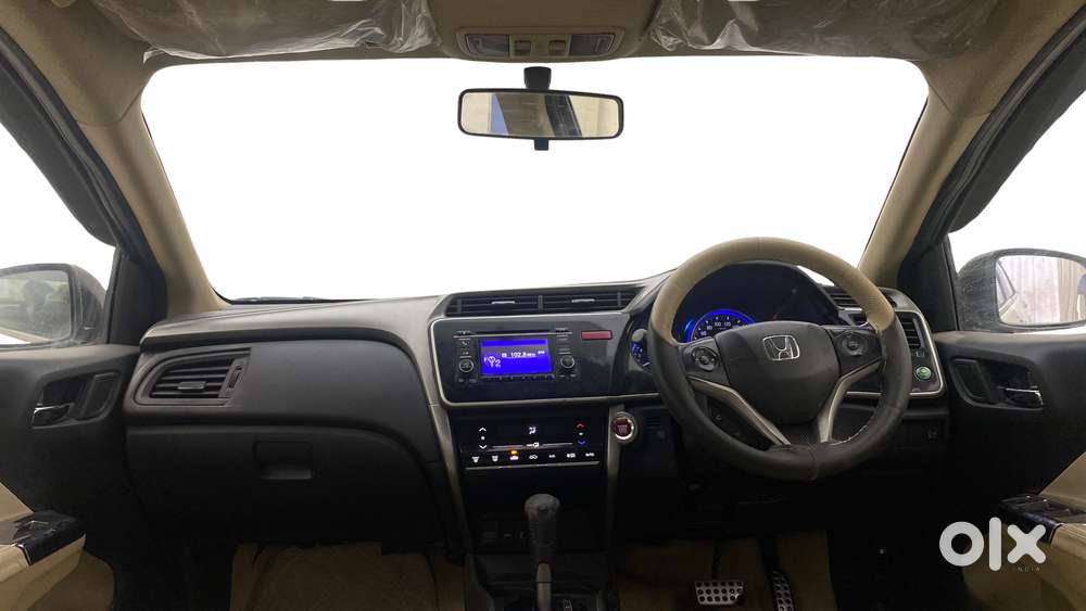 Honda City 2014-2015 I Vtec Cvt Vx, 2014, Petrol