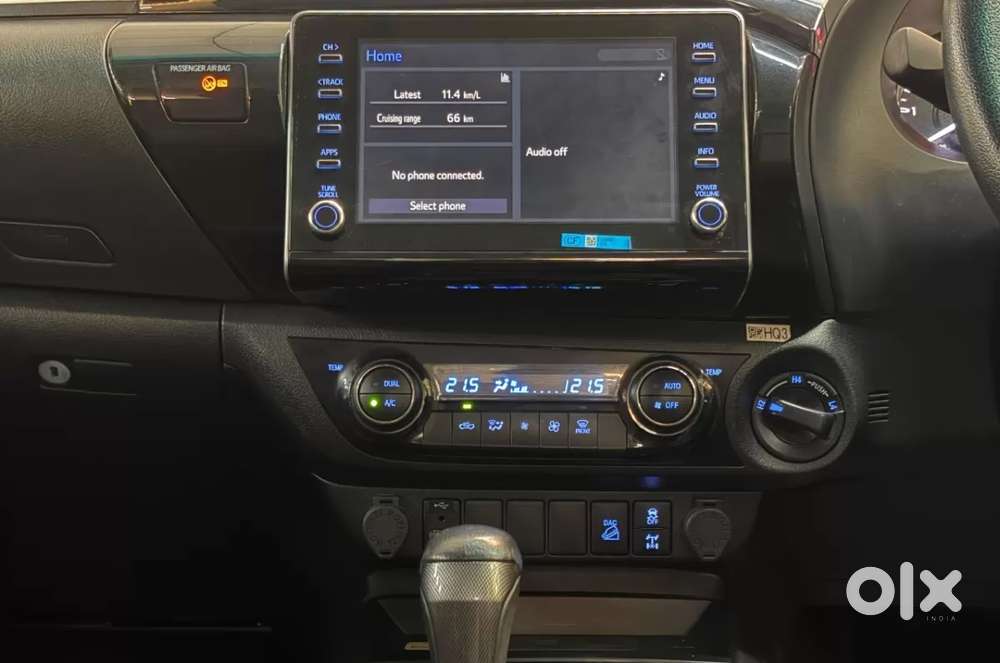 Toyota Hilux 2.8 High 4x4 Mt, 2024, Diesel