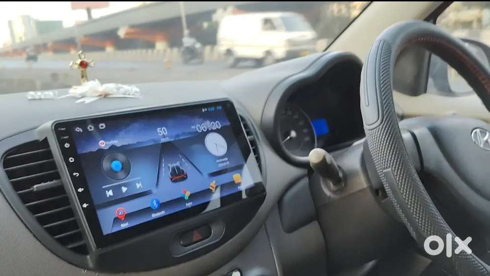 Hyundai I10 2011, With New Tires ( 2 Months Old All Four)