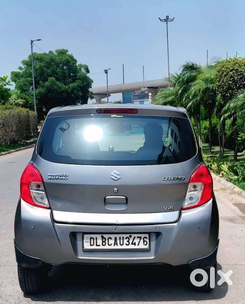 Maruti Suzuki Celerio Cng Vxi Mt, 2018, Cng & Hybrids