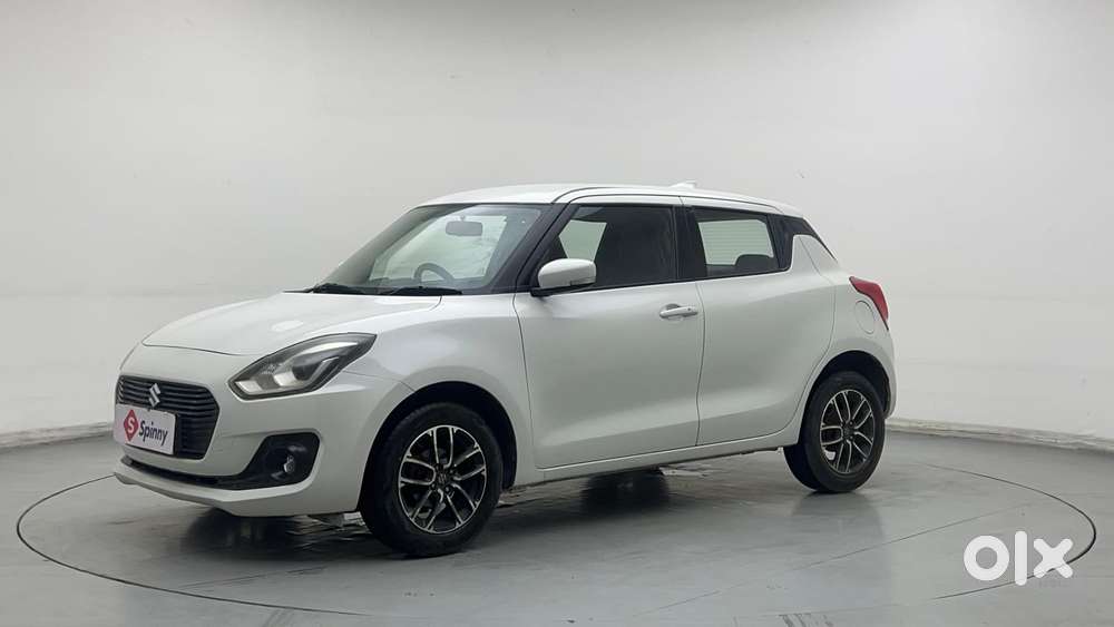 Maruti Suzuki Swift Zxi Plus, 2018, Petrol