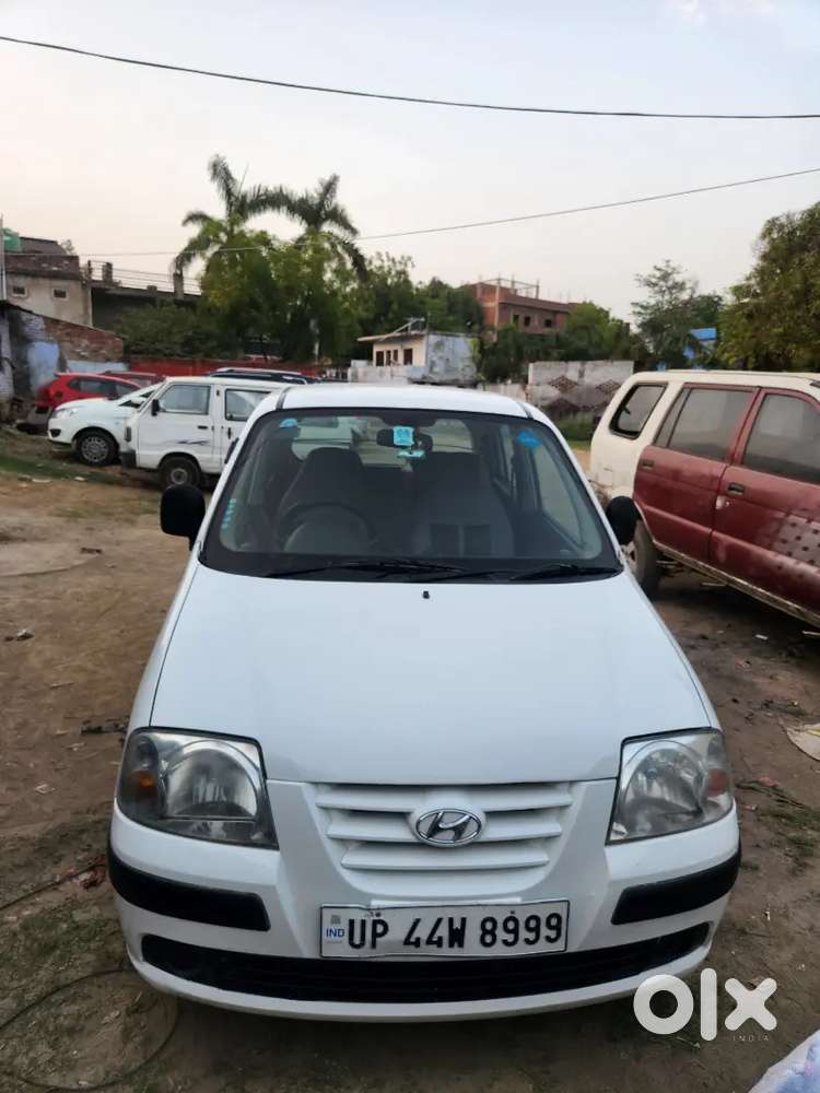 Hyundai Santro Xing 2012 Petrol