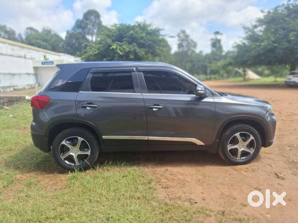 Maruti Suzuki Vitara Brezza 1.5 Lxi, 2021, Petrol