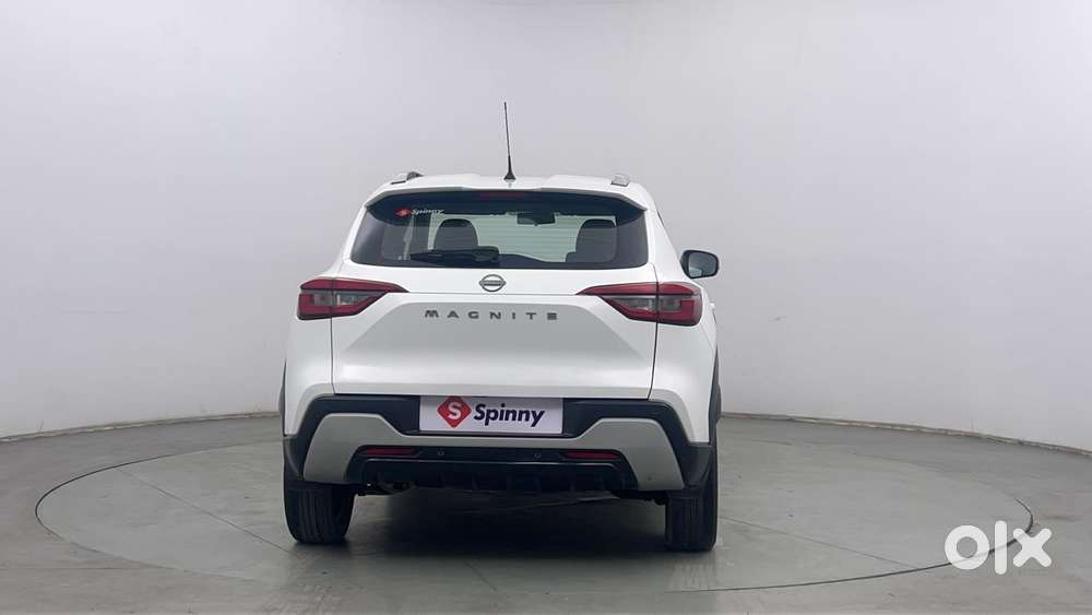 Nissan Magnite 1.0 Xl, 2021, Petrol