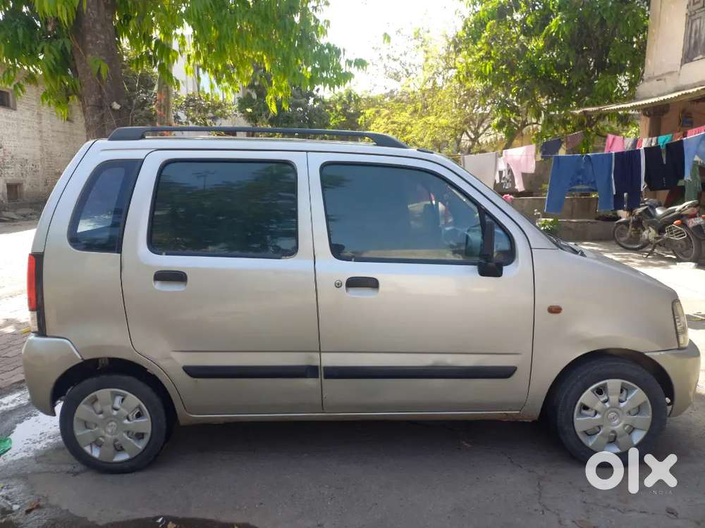 Maruti Wagon R 2006 Petrol Manual