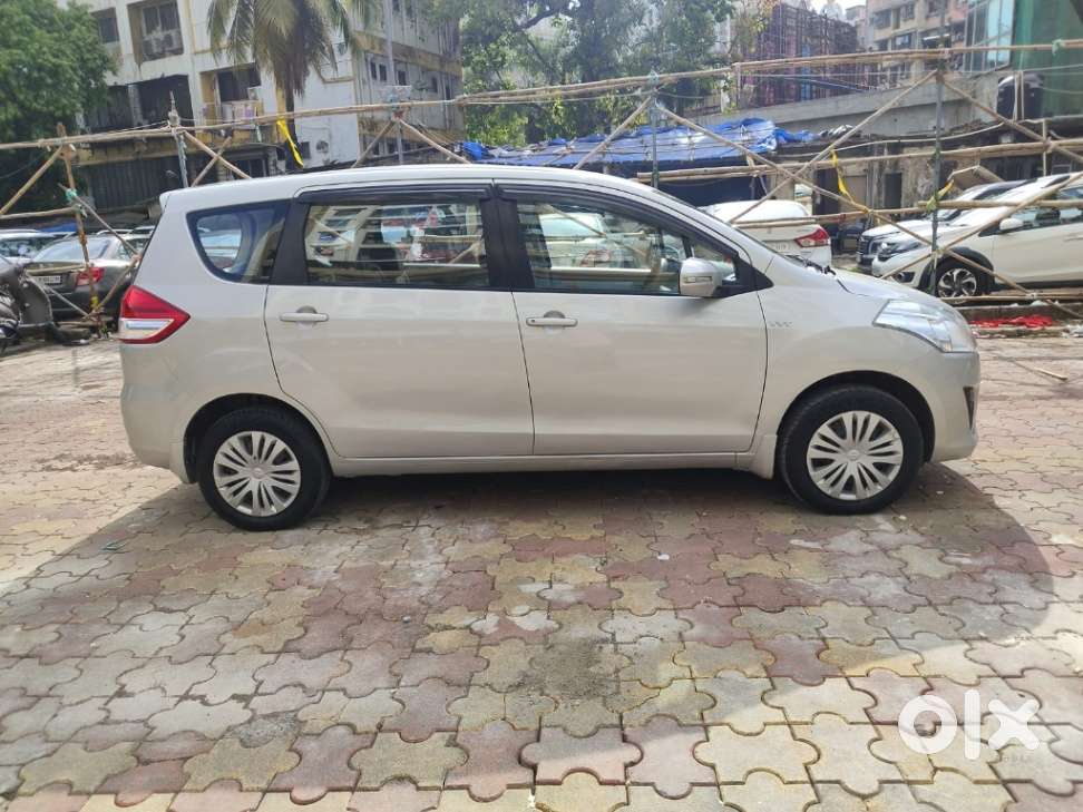 Maruti Suzuki Ertiga Vxi Cng, 2015, Petrol