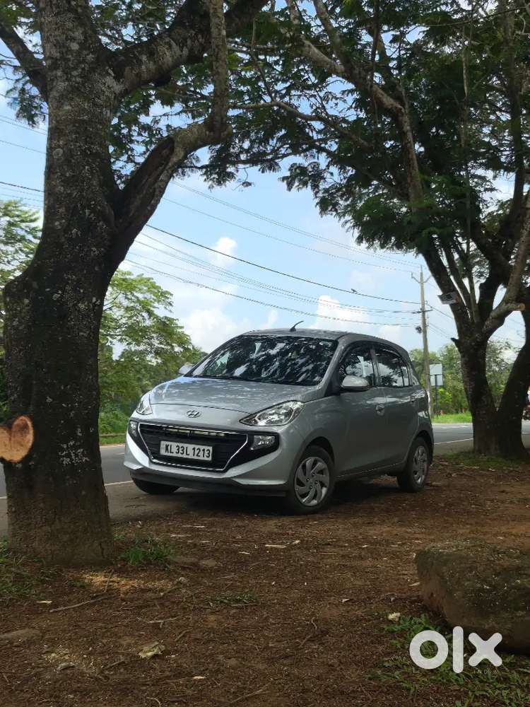 Hyundai New Santro 2018