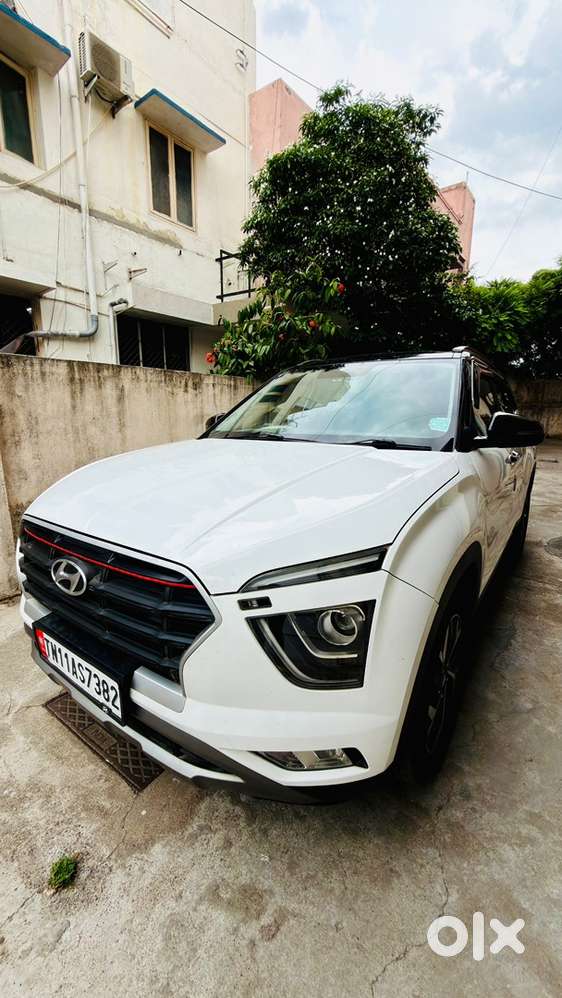 Hyundai Creta Diesel 2020