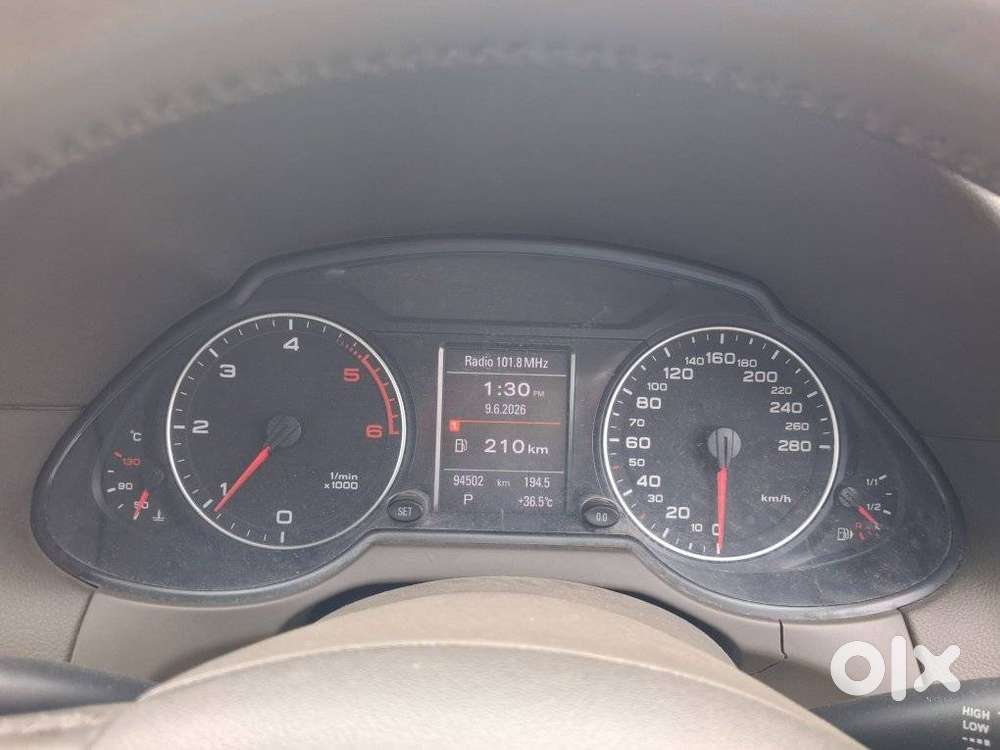 Audi Q5 2012-2017 2.0 Tfsi Quattro Premium, 2012, Diesel