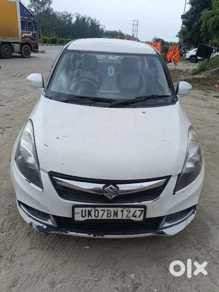 Maruti Suzuki Dzire 2015