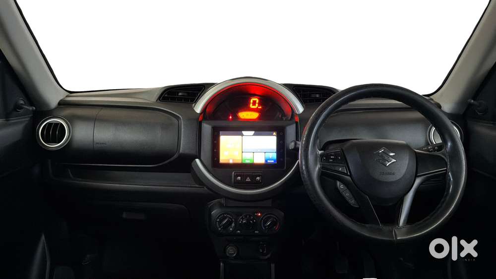 Maruti Suzuki S-presso Vxi Plus, 2022, Petrol
