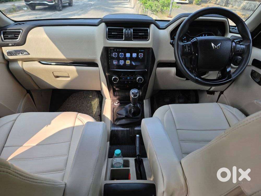 Mahindra Scorpio S11 Mt 7s, 2024, Diesel