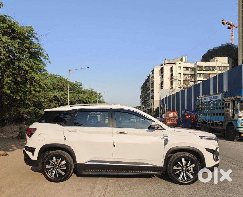 Mg Hector Sharp Dct Automatic, 2020, Petrol