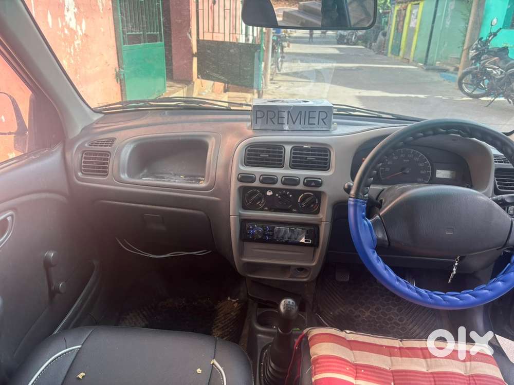 Maruti Suzuki Alto 2011