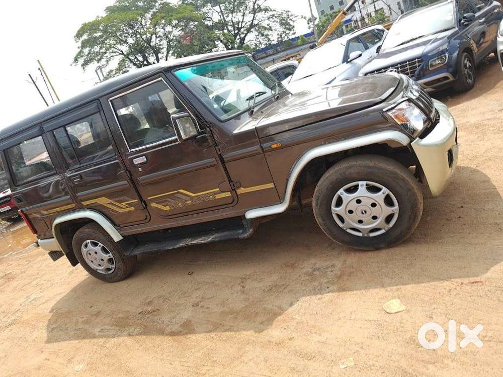 Mahindra Bolero Zlx, 2016, Diesel