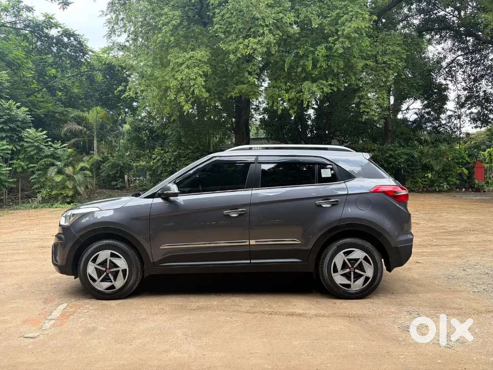 Hyundai Creta 1.6 Ex 2017 Manual