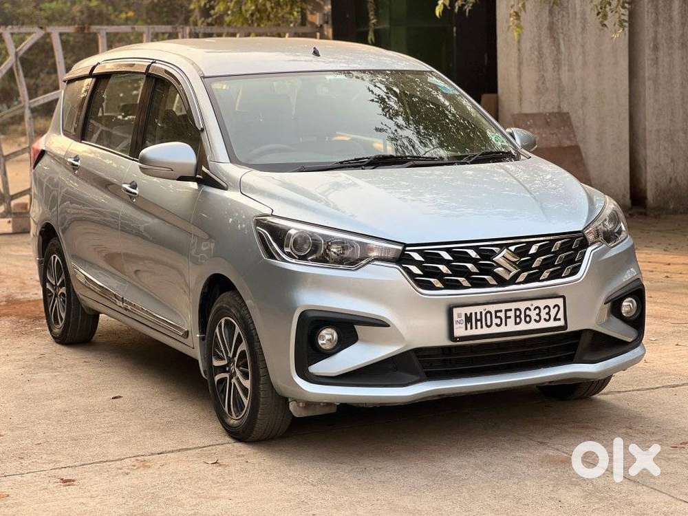 Maruti Suzuki Ertiga Zxi (o) Cng [2022-2023], 2023, Petrol