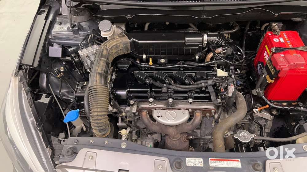 Maruti Suzuki Ciaz 1.5 Alpha Shvs Amt, 2019, Petrol