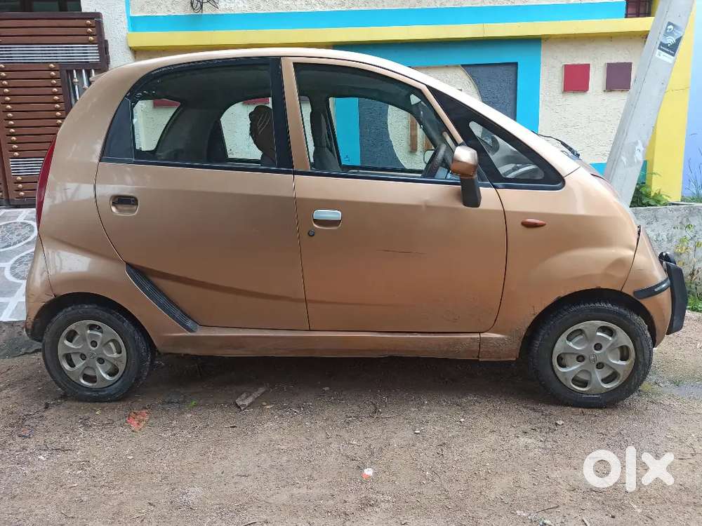 Tata Nano Twist 2013 Petrol