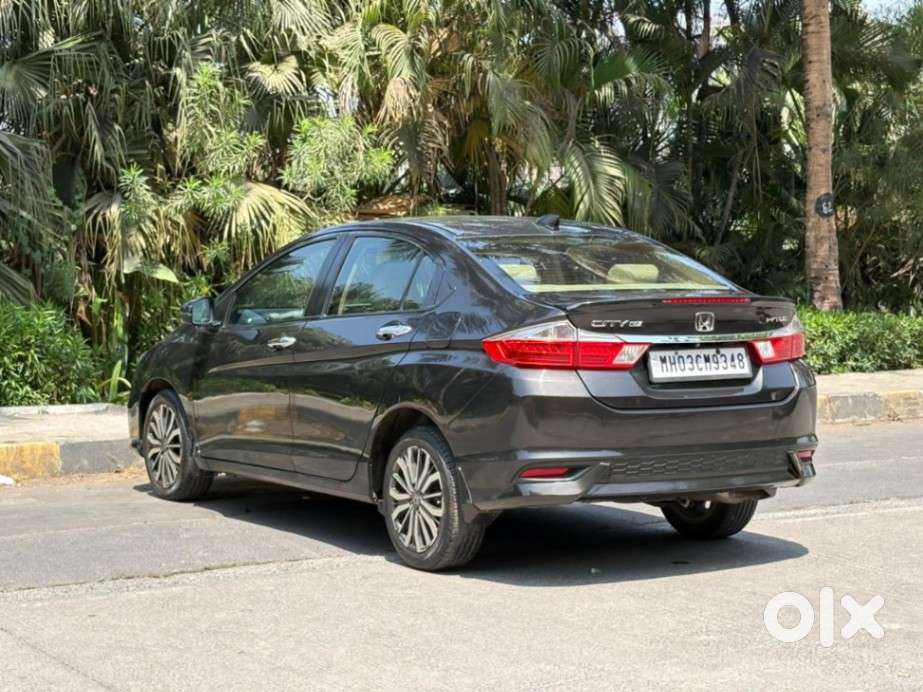 Honda City 1.5 Zx Cvt I-vtec, 2017, Petrol