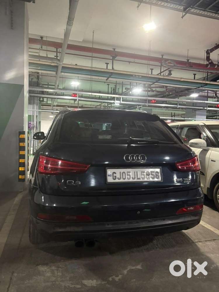 Audi Q3 2015 Diesel 70000 Km Driven