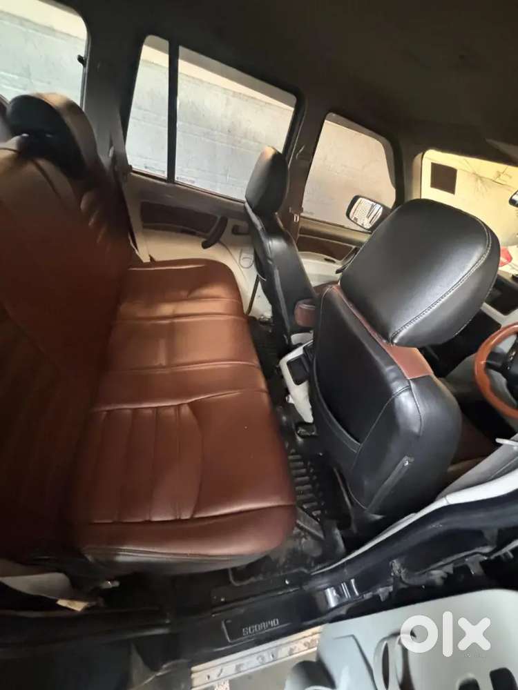 Mahindra Scorpio 2021 Diesel