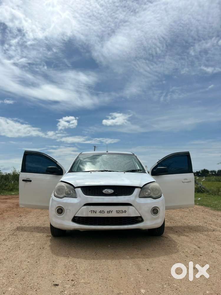 Ford Diesel Car 2013