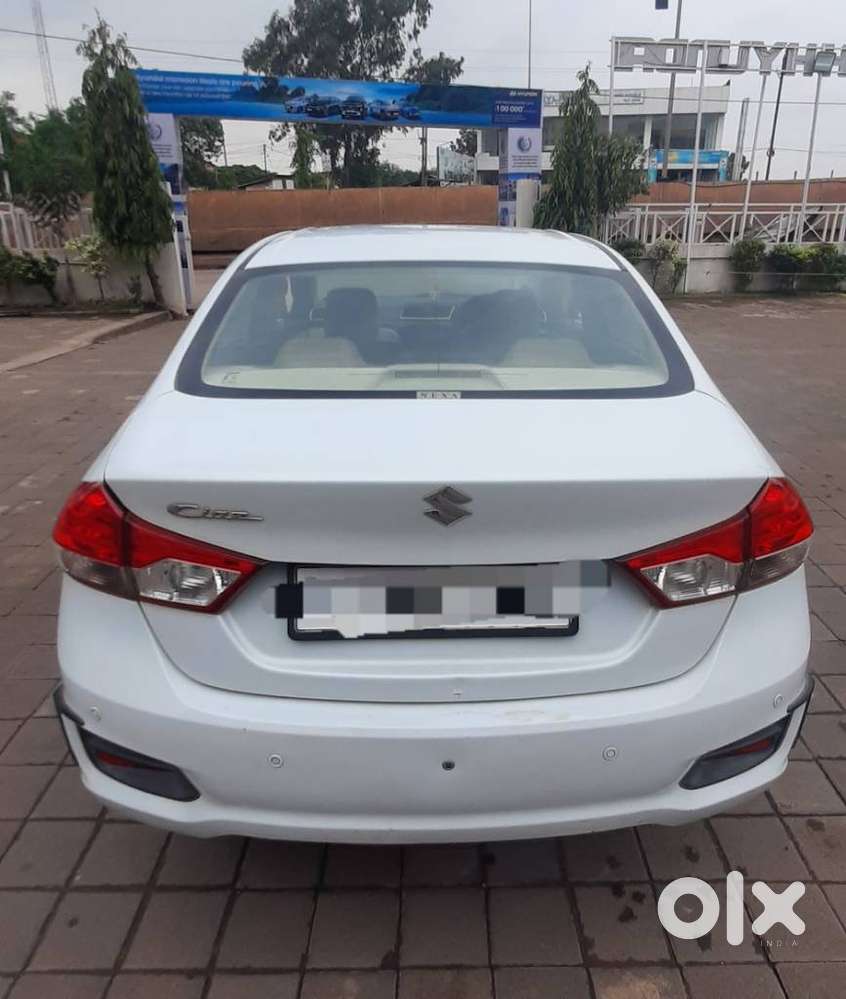 Maruti Suzuki Ciaz 1.4 Delta, 2017, Petrol