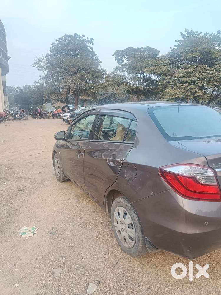 Honda Amaze S Mt I-vtec, 2017, Petrol