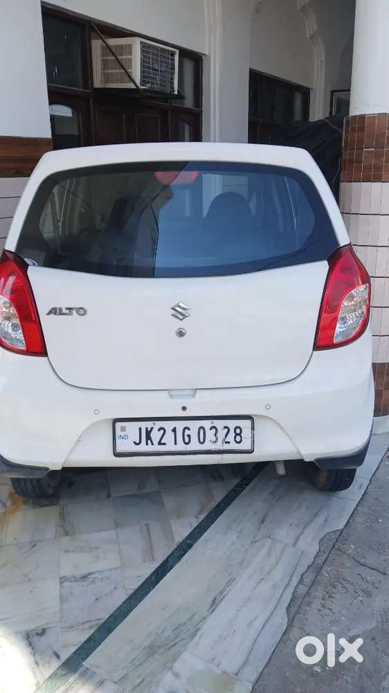 Maruti Suzuki Alto 2021 All Ok