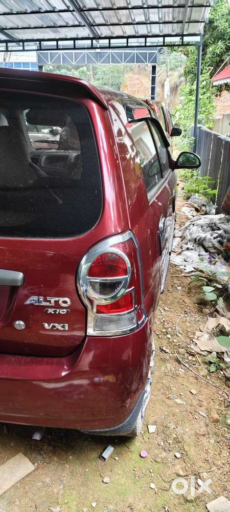 Maruti Suzuki Alto K10 Vxi (o), 2012, Petrol