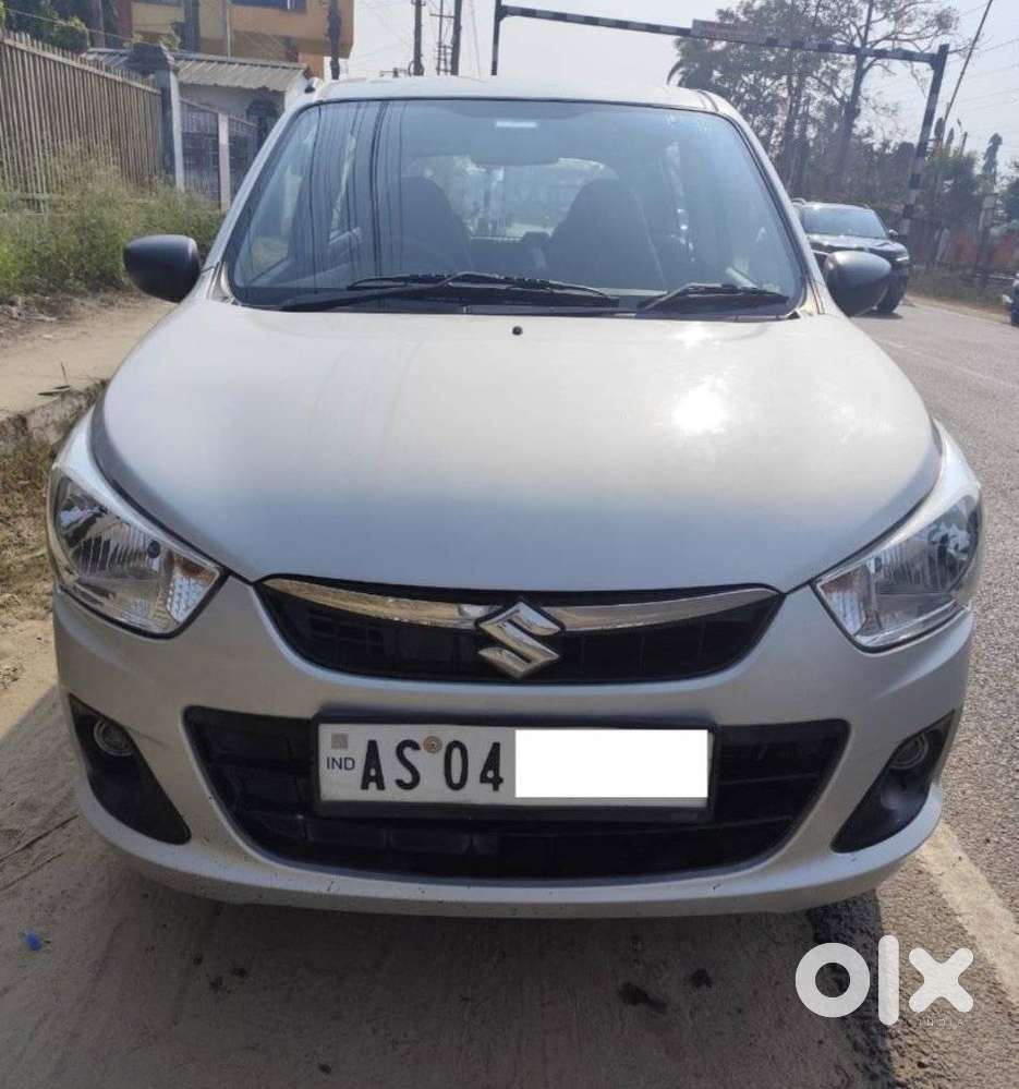 Maruti Suzuki Alto K10 Vxi Amt Optional, 2020, Petrol