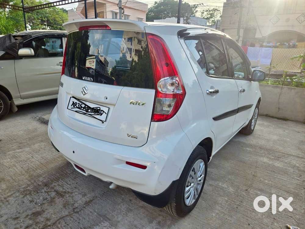 Maruti Suzuki Ritz Vdi 2014